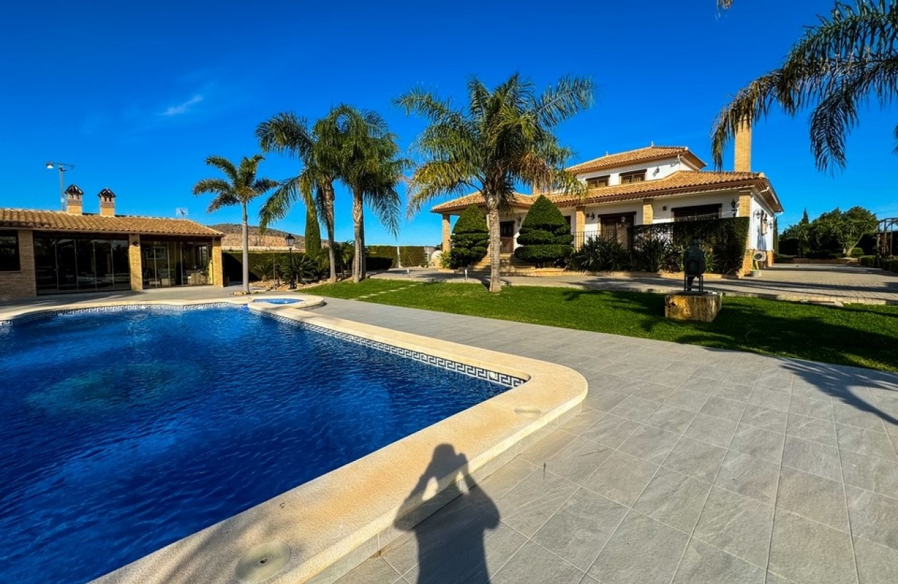 Venta - Finca Propiedad rural -
Orihuela