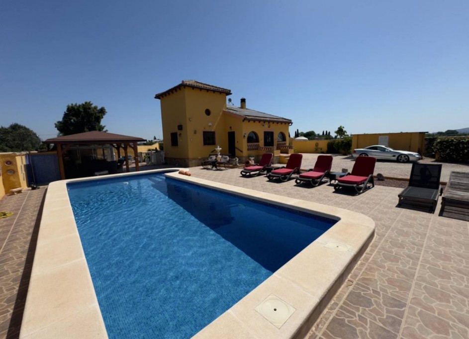 Venta - Finca Propiedad rural -
Orihuela