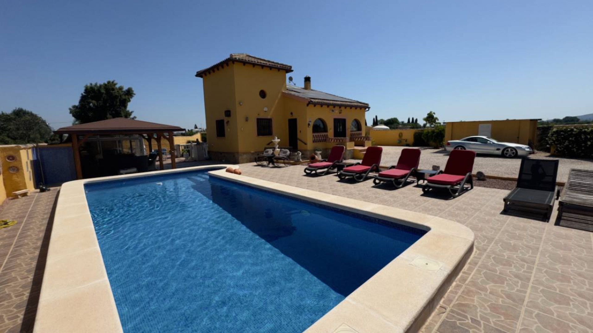 Venta - Finca Propiedad rural -
Orihuela
