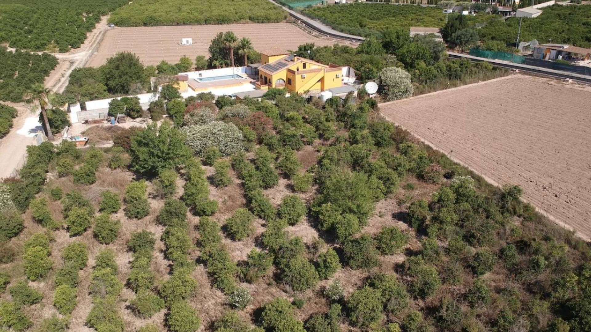 Venta - Finca Propiedad rural -
Orihuela