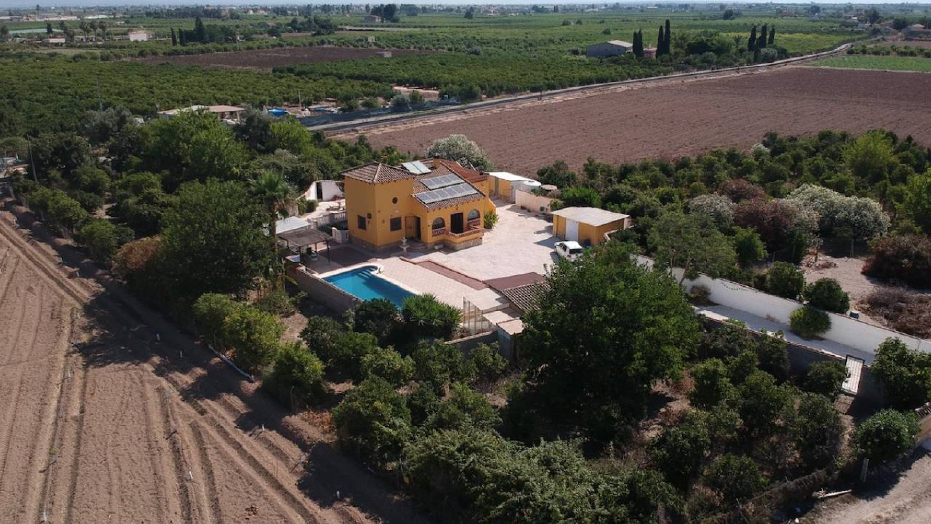 Venta - Finca Propiedad rural -
Orihuela