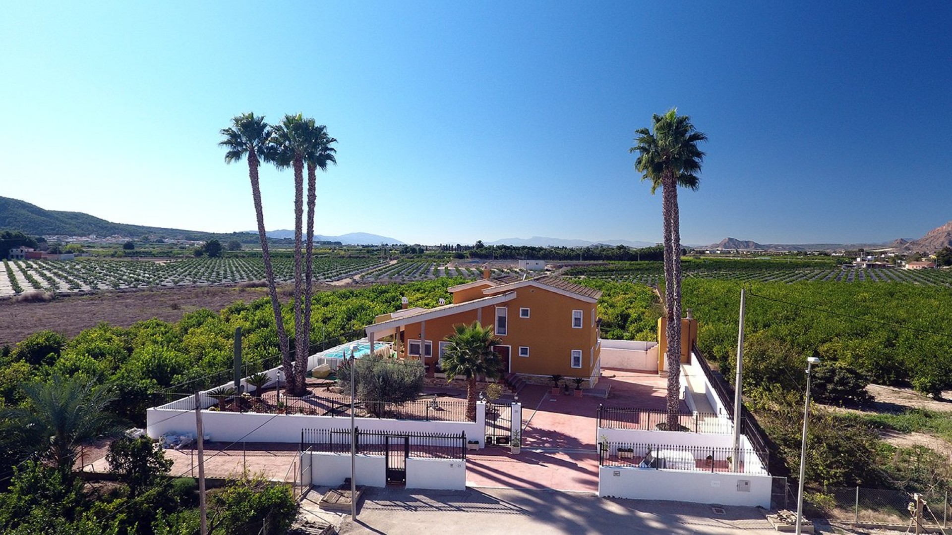 Venta - Finca Propiedad rural -
Orihuela