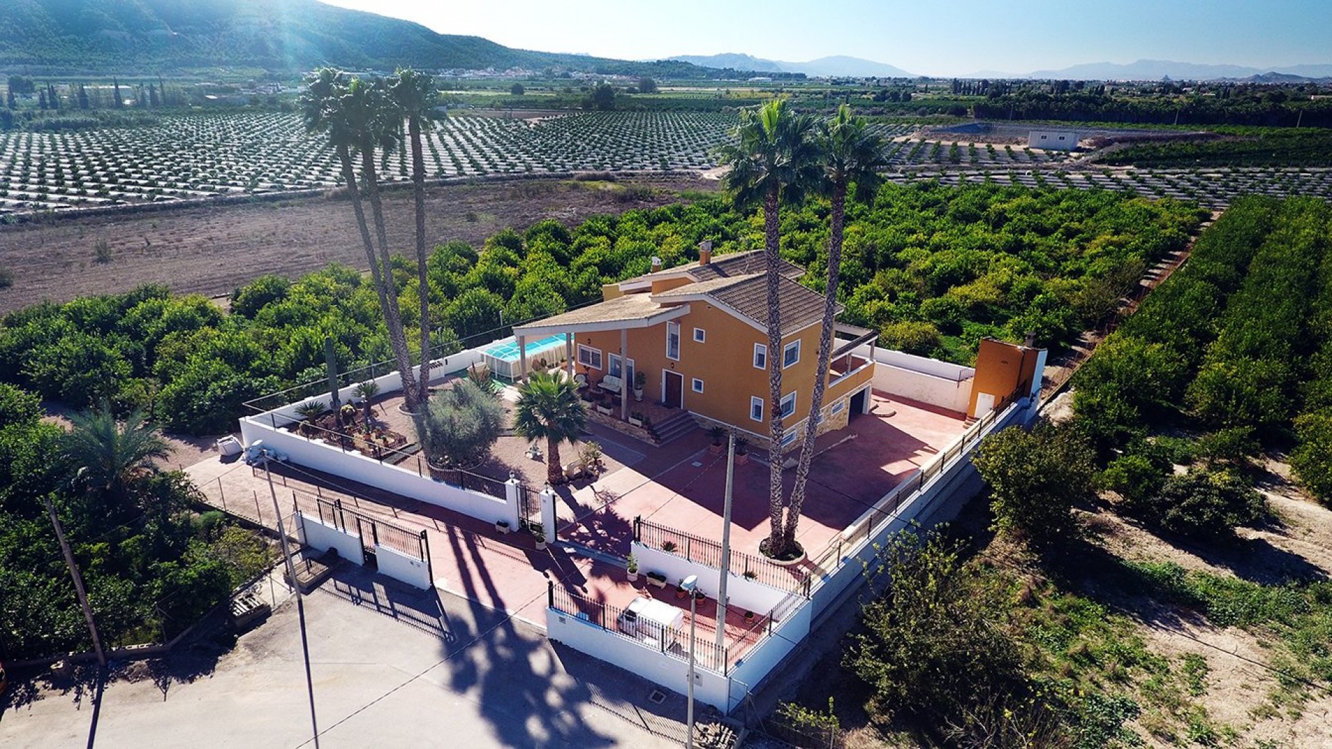 Venta - Finca Propiedad rural -
Orihuela