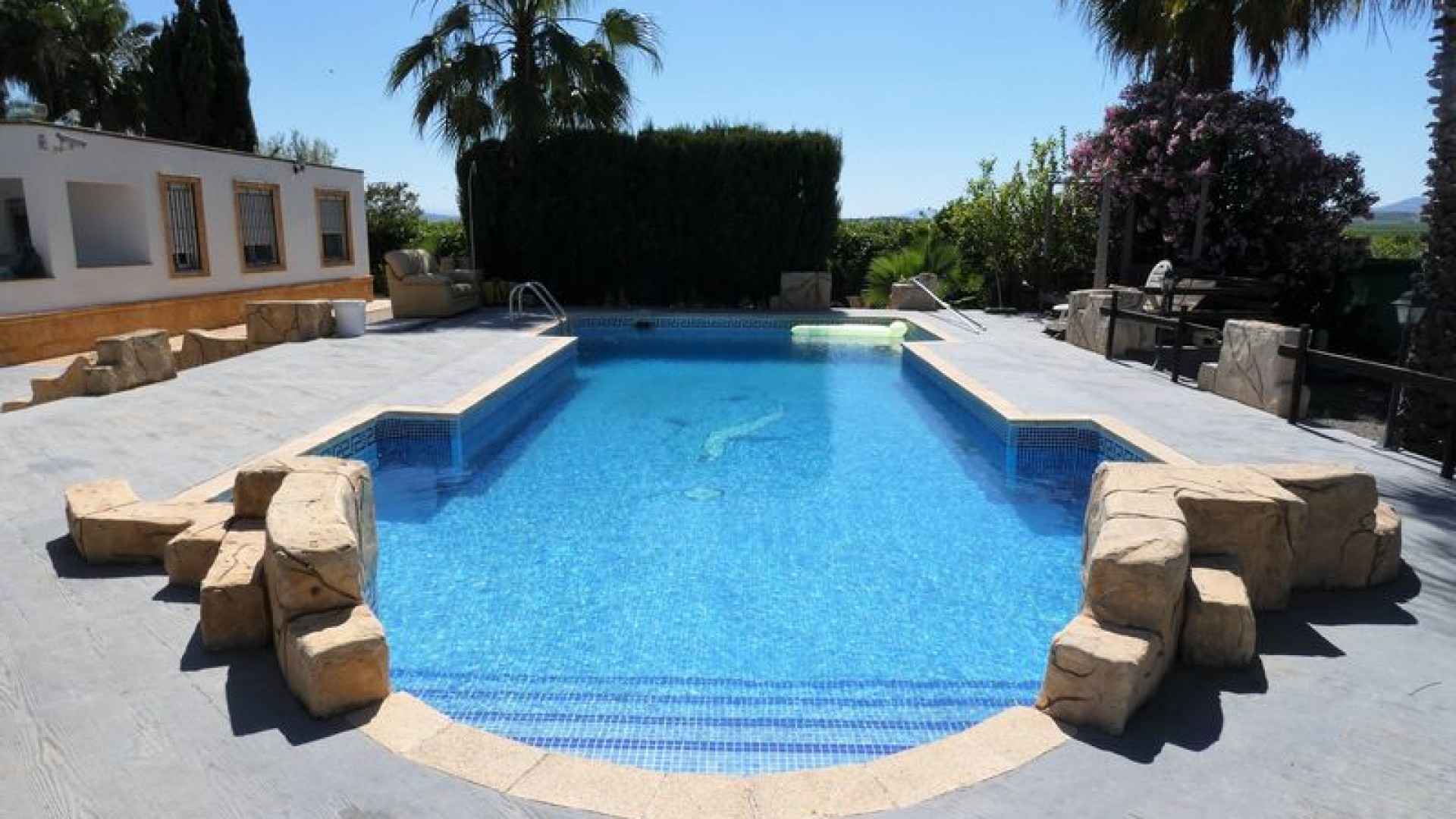 Venta - Finca Propiedad rural -
Orihuela