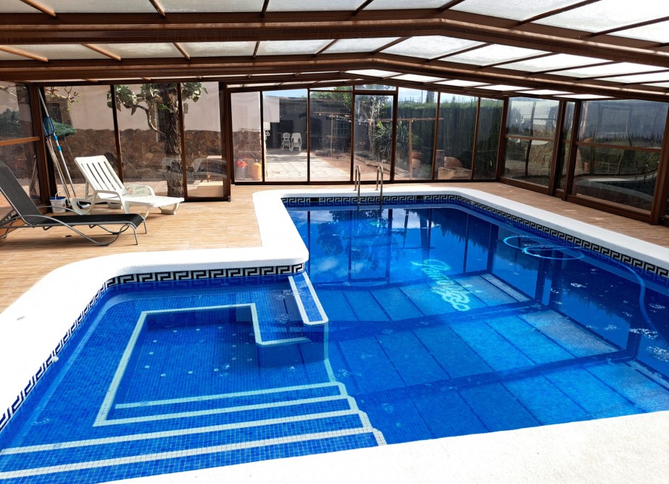 Venta - Finca Propiedad rural -
Orihuela