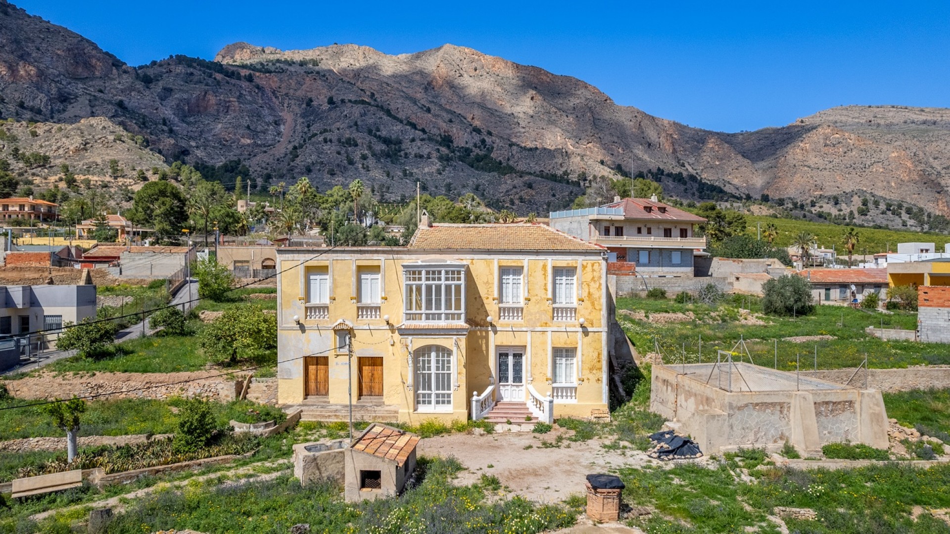 Venta - Finca Propiedad rural -
Orihuela