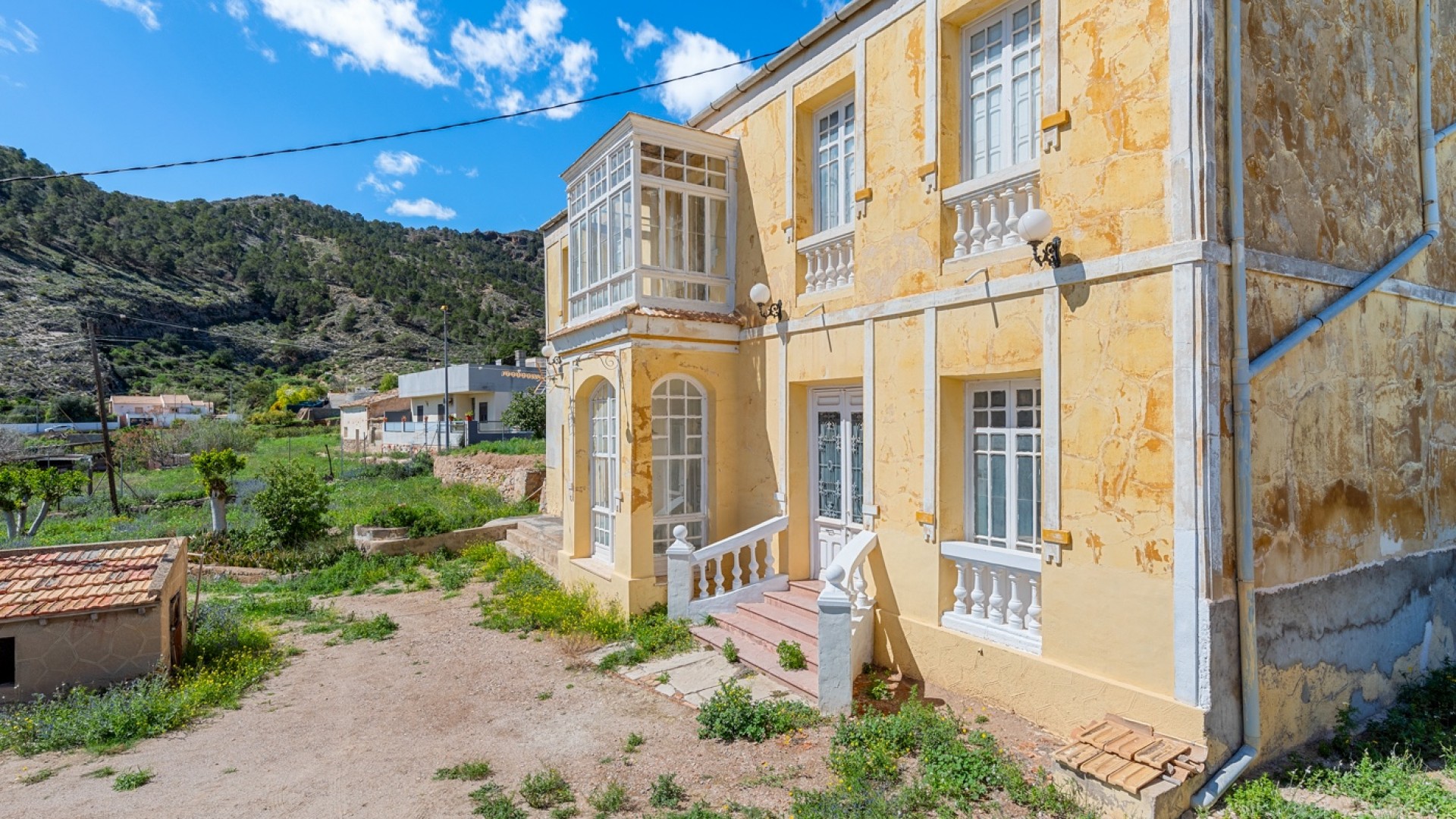 Venta - Finca Propiedad rural -
Orihuela