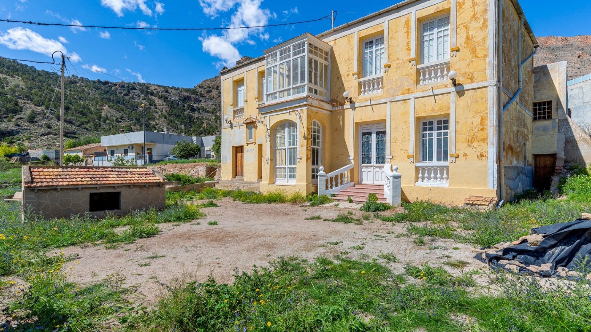 Venta - Finca Propiedad rural -
Orihuela