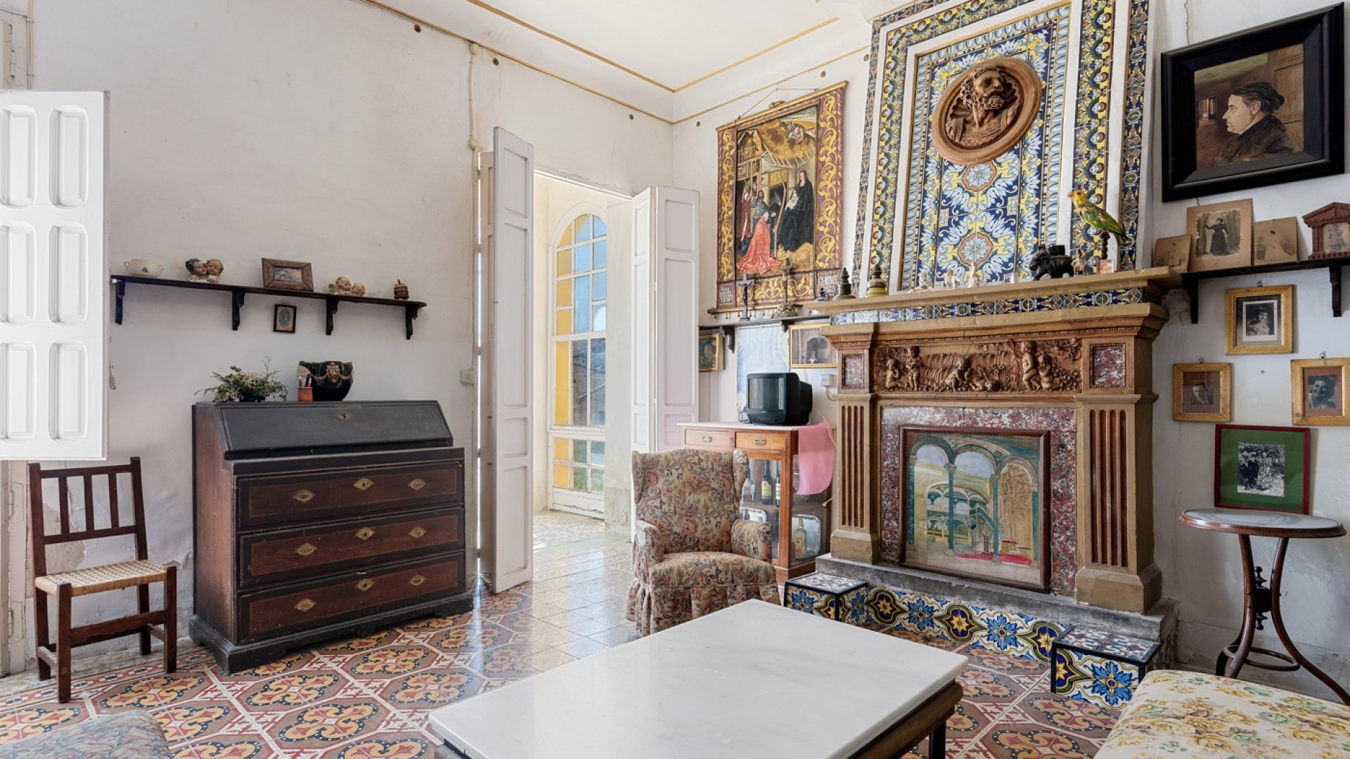 Venta - Finca Propiedad rural -
Orihuela