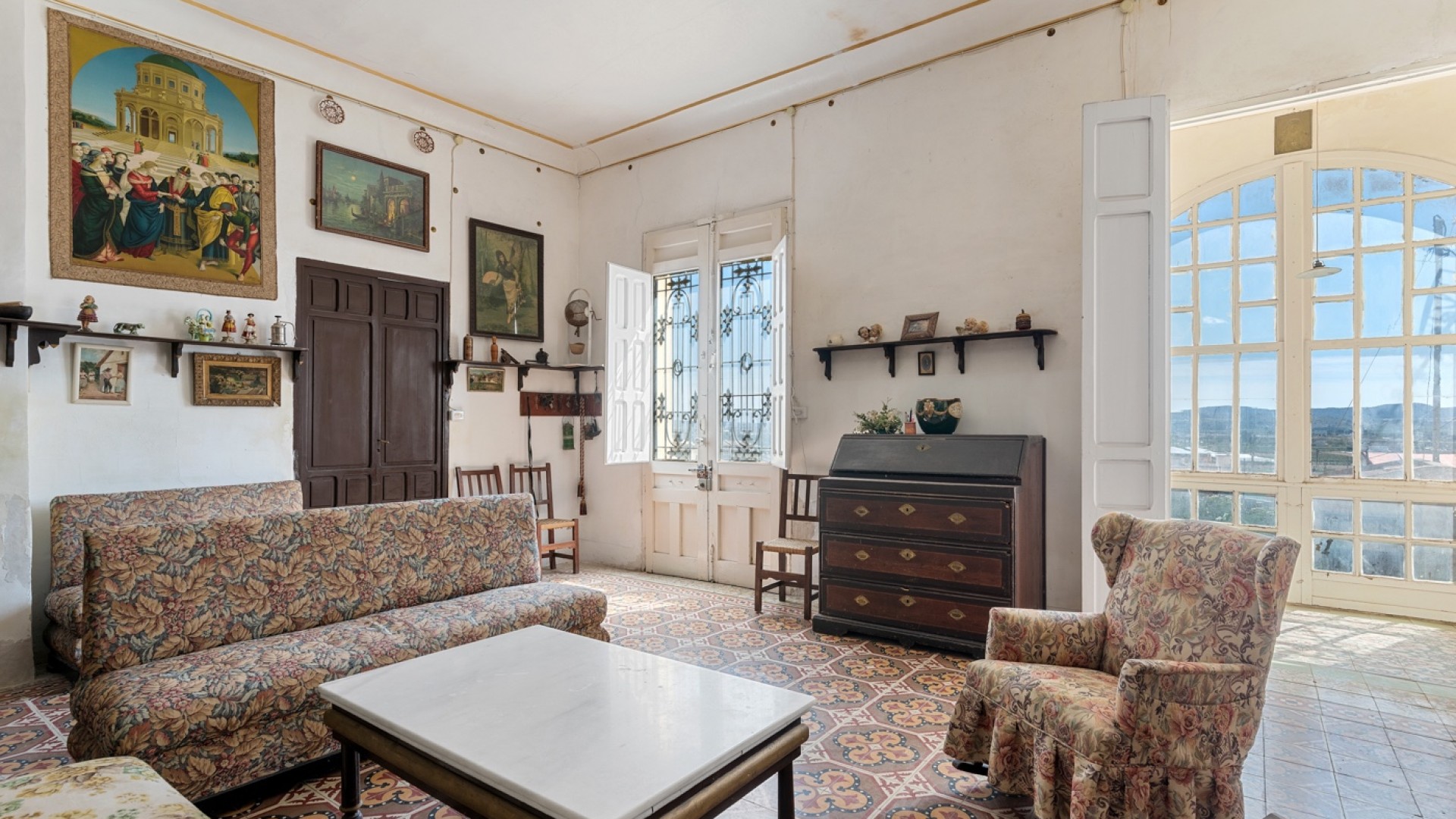 Venta - Finca Propiedad rural -
Orihuela