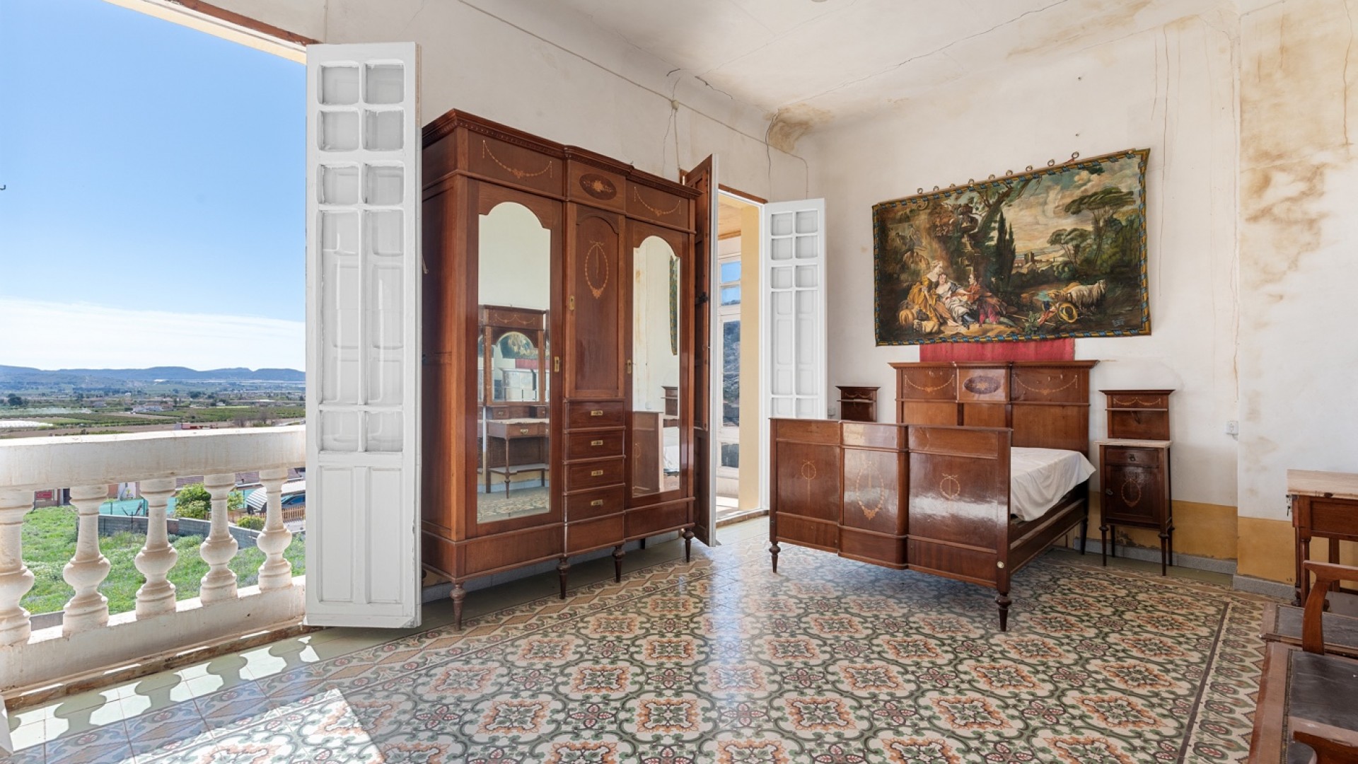 Venta - Finca Propiedad rural -
Orihuela