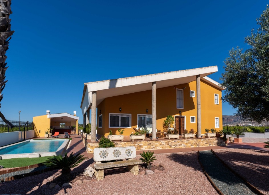 Venta - Finca Propiedad rural -
Orihuela