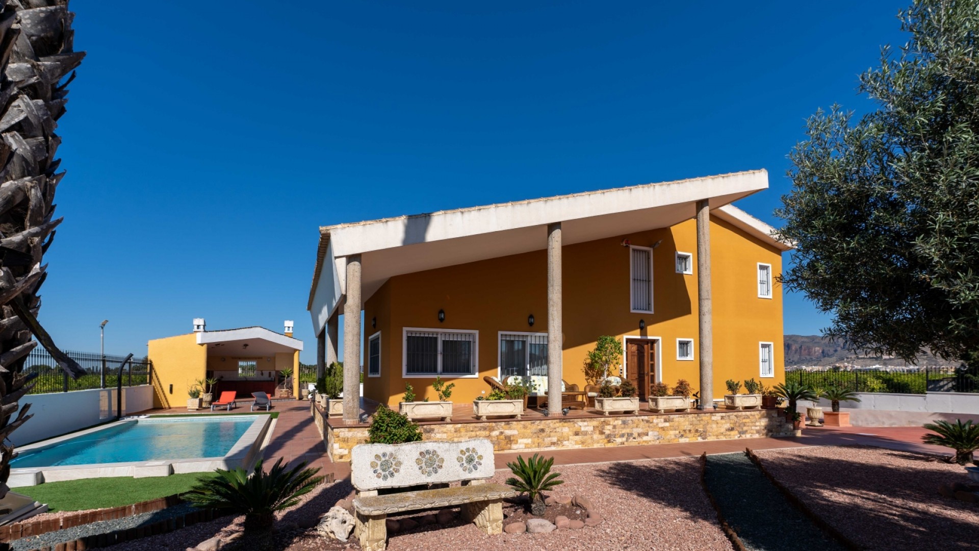 Venta - Finca Propiedad rural -
Orihuela