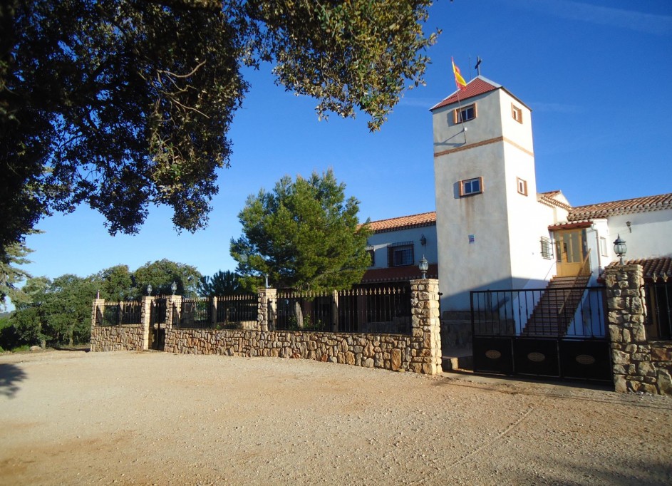 Venta - Finca Propiedad rural -
Ossa de Montiel - Lagunas de ruidera