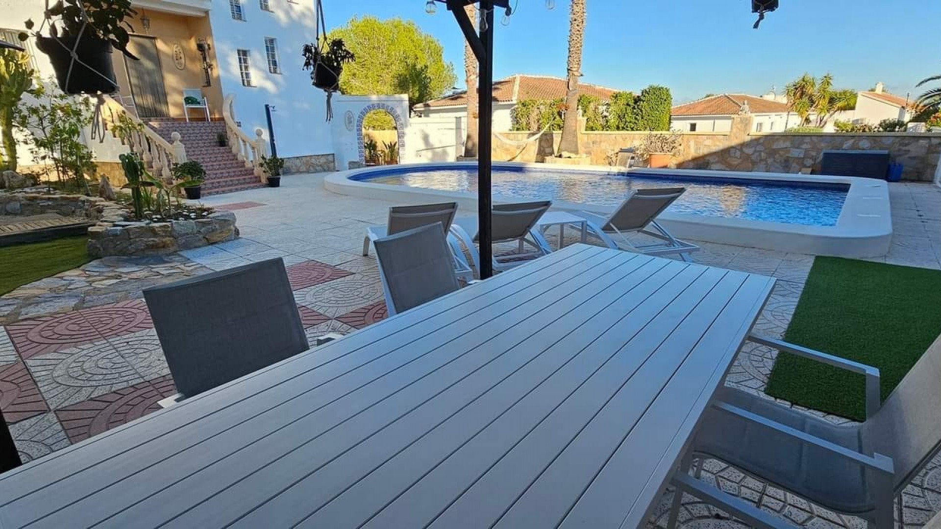 Venta - Finca Propiedad rural -
Pilar de la Horadada - Pinar de Campoverde