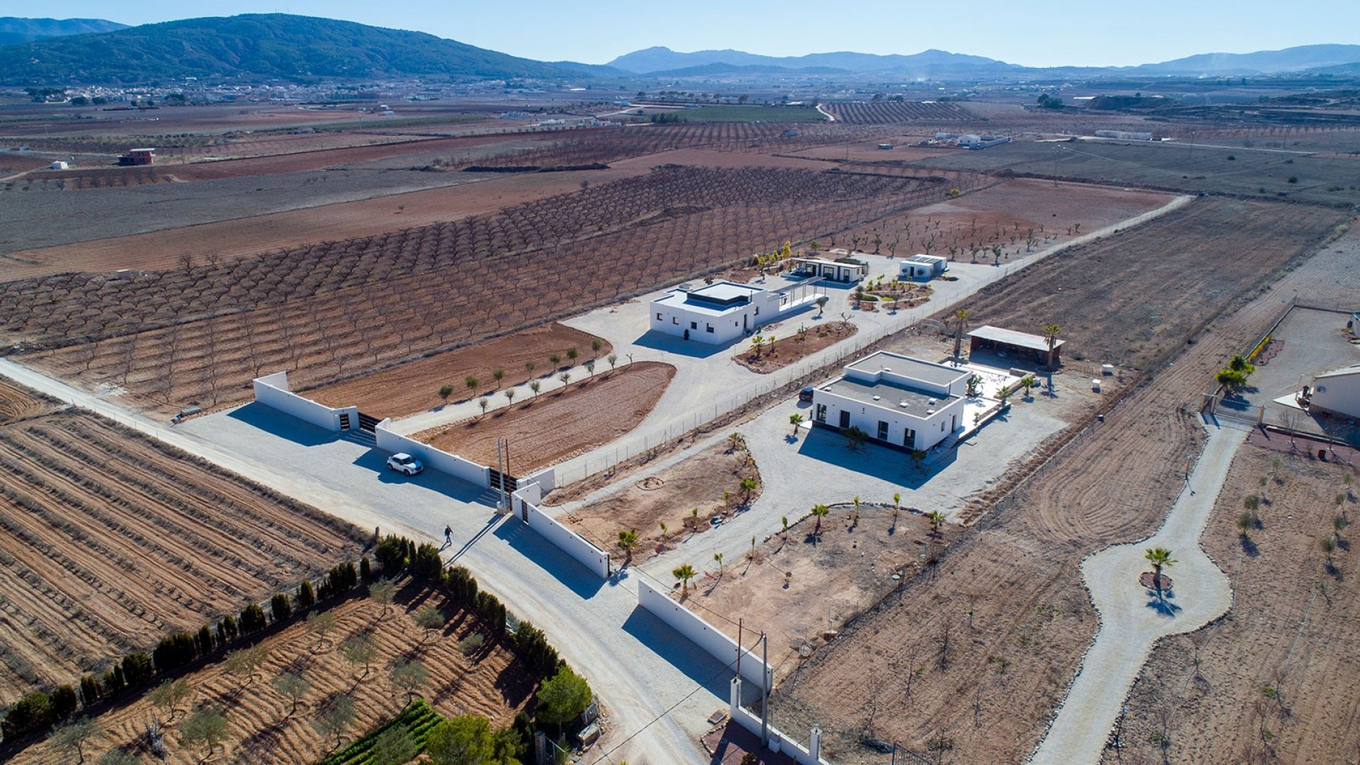 Venta - Finca Propiedad rural -
Pinoso - Campo