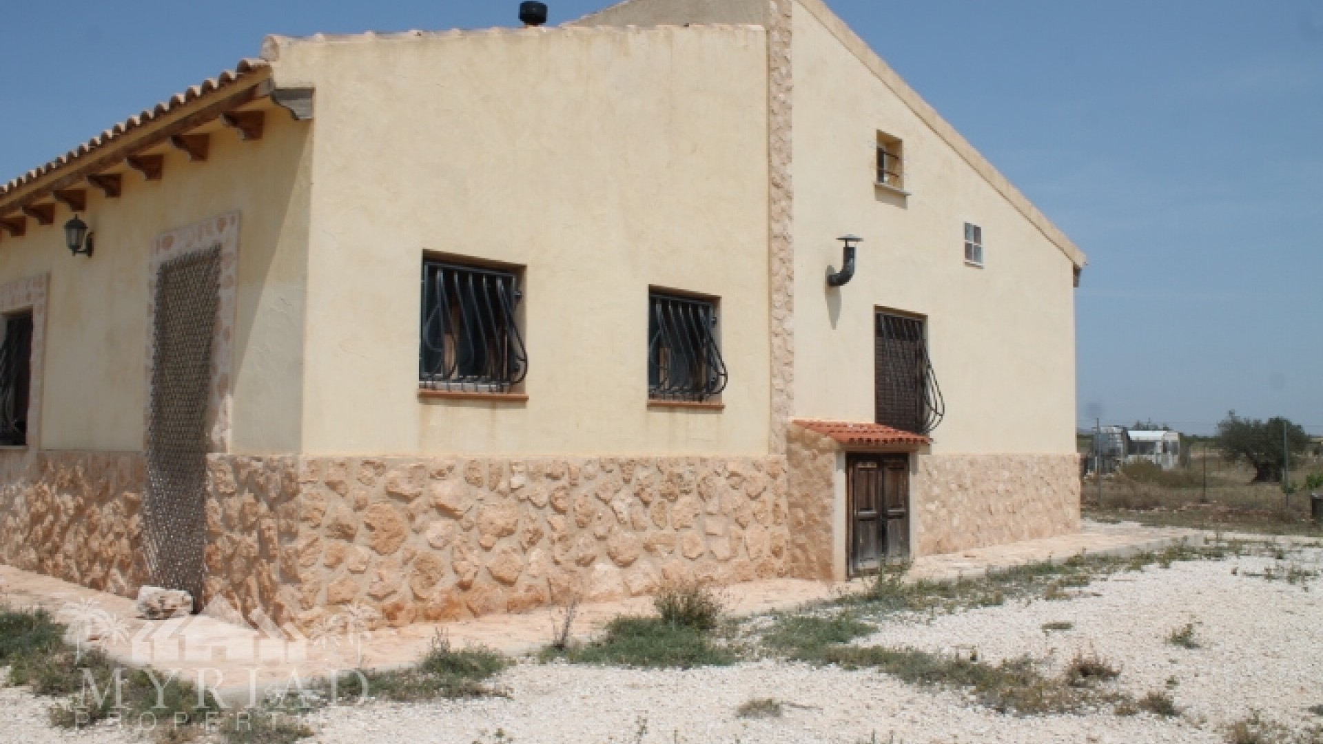 Venta - Finca Propiedad rural -
Pinoso - Pinoso Alicante