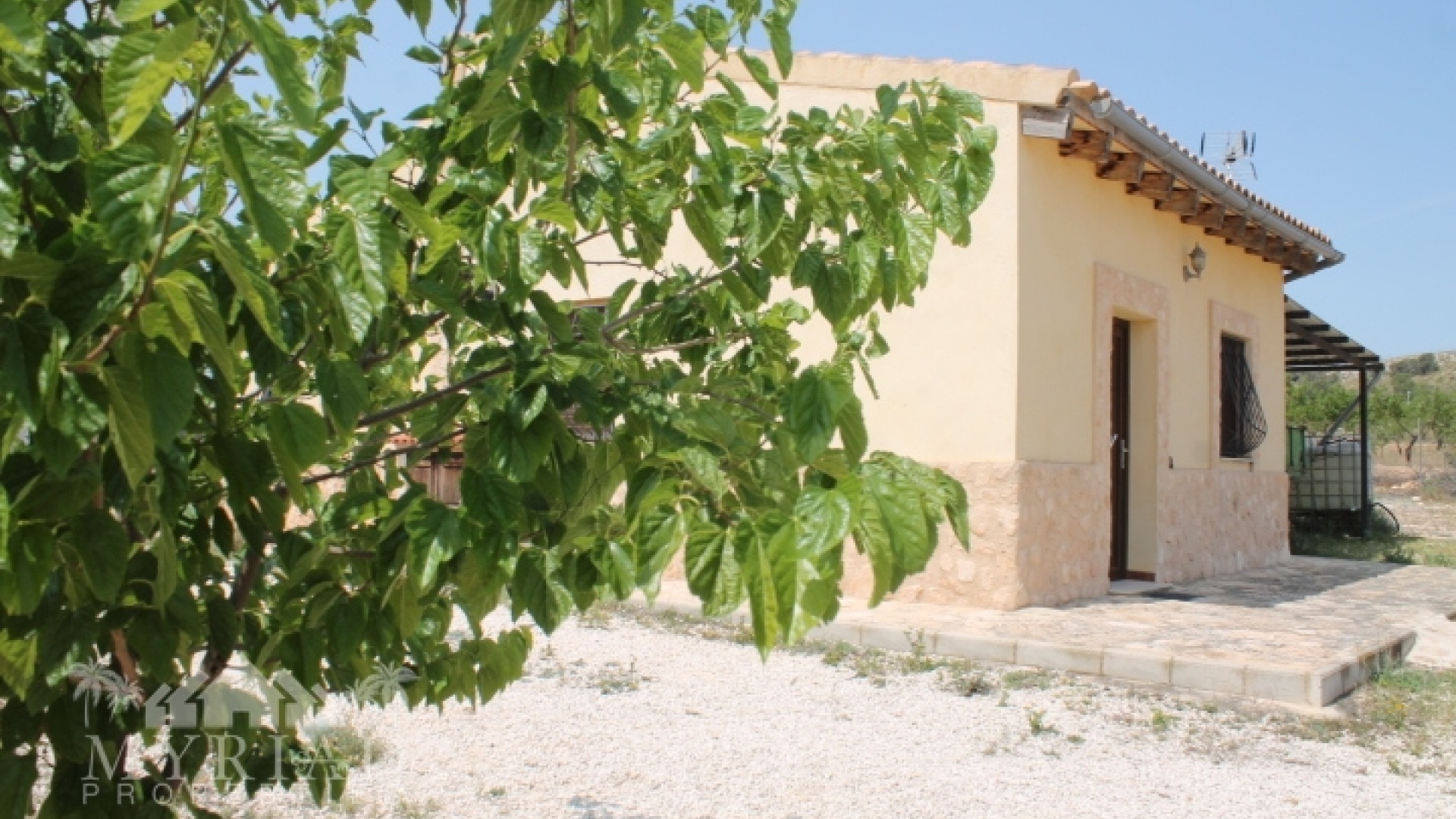 Venta - Finca Propiedad rural -
Pinoso - Pinoso Alicante