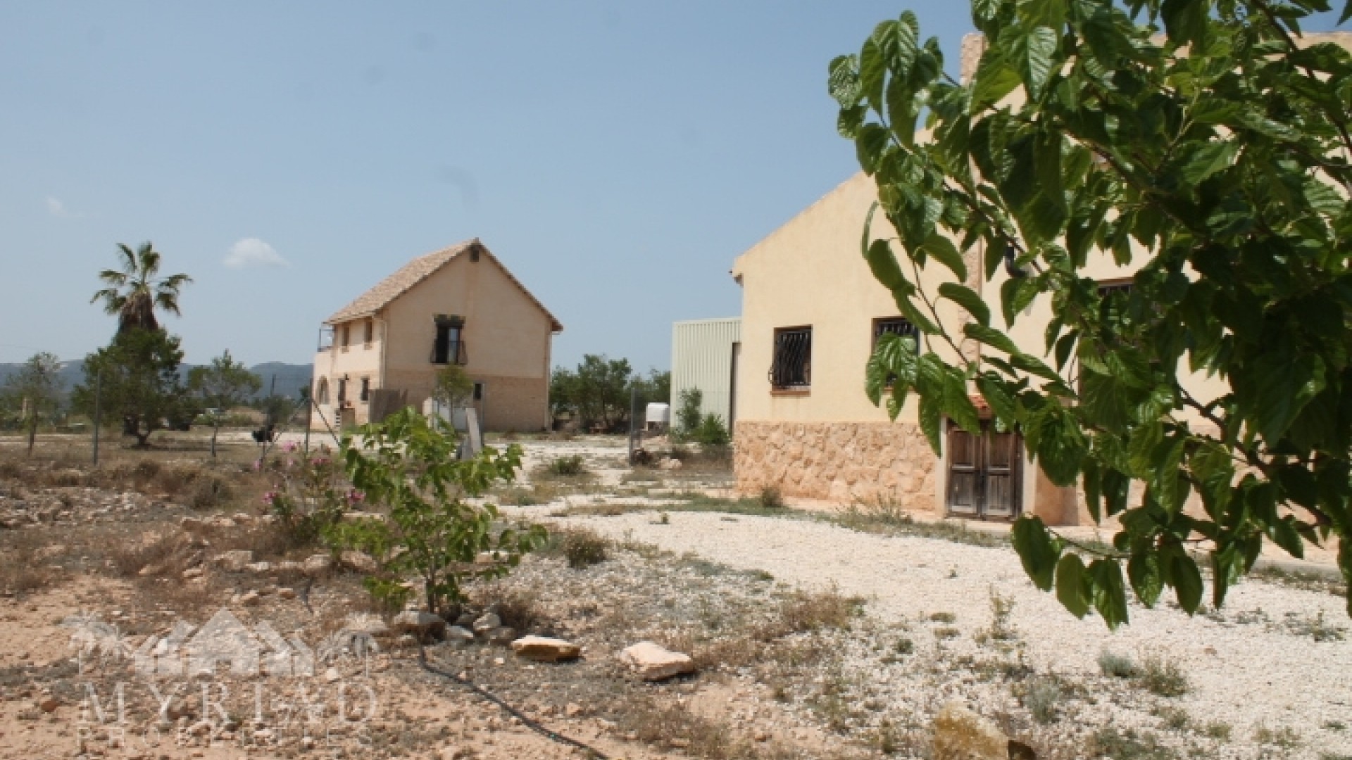 Venta - Finca Propiedad rural -
Pinoso - Pinoso Alicante