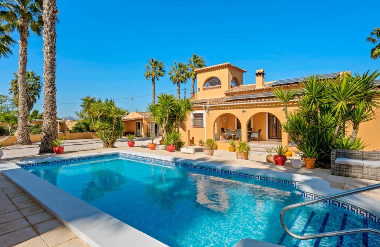 Venta - Finca Propiedad rural -
Rafal