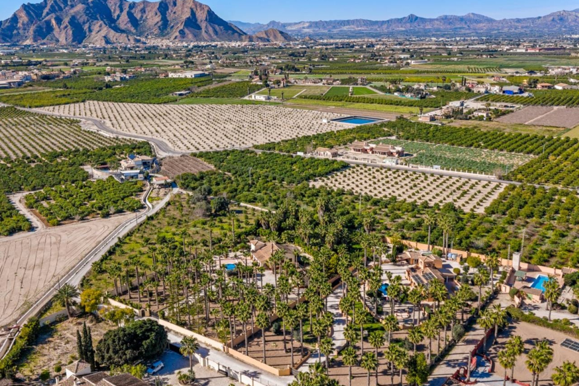 Venta - Finca Propiedad rural -
Rafal