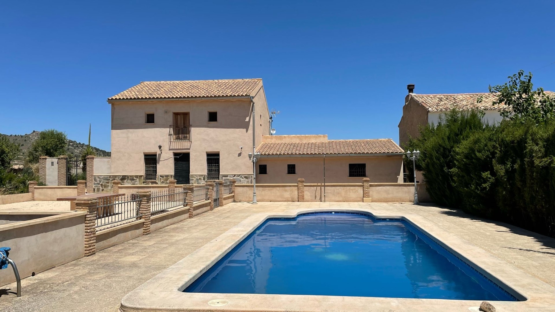 Venta - Finca Propiedad rural -
Raspay - Raspay Murcia