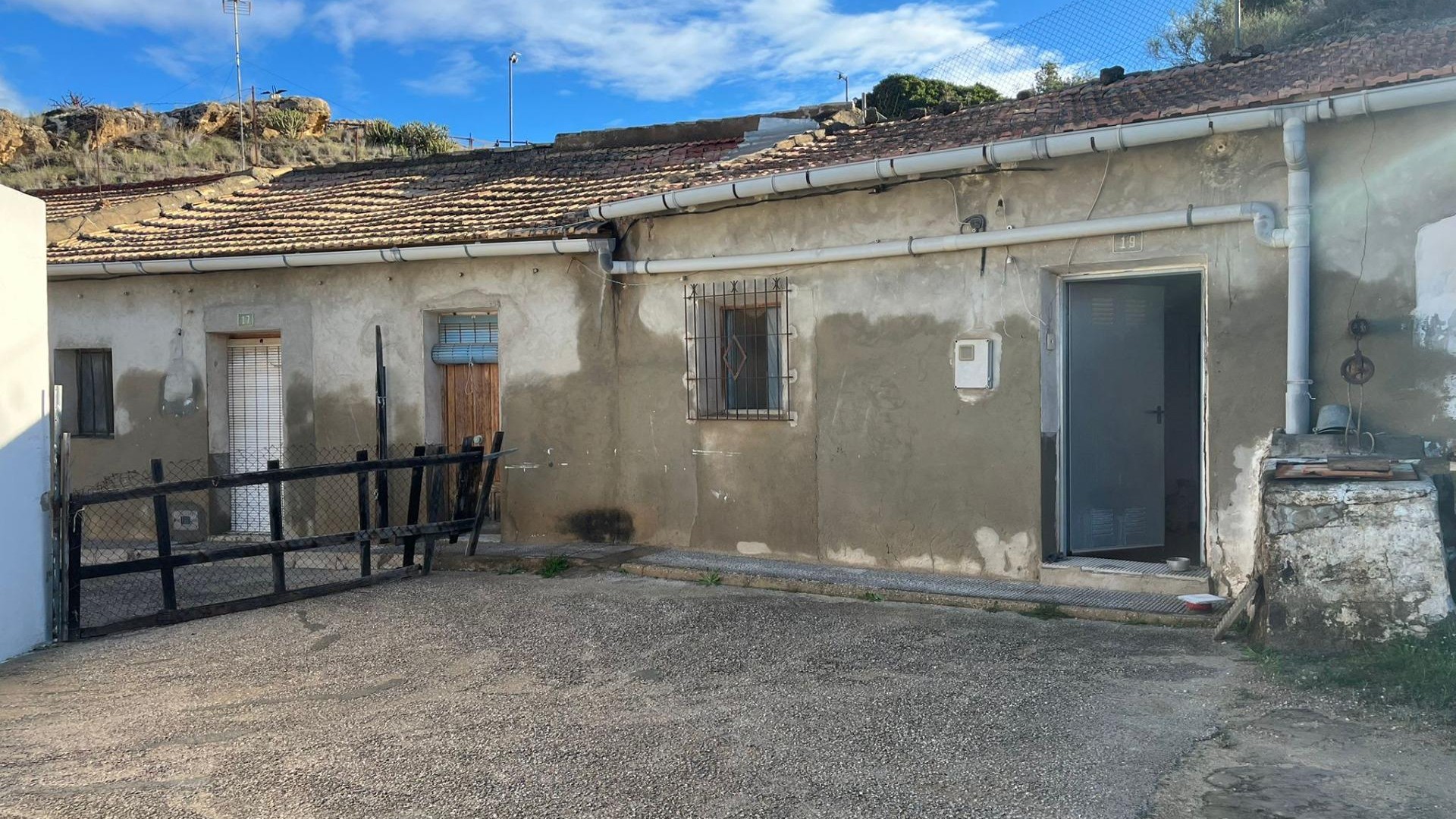 Venta - Finca Propiedad rural -
Rojales - Centro