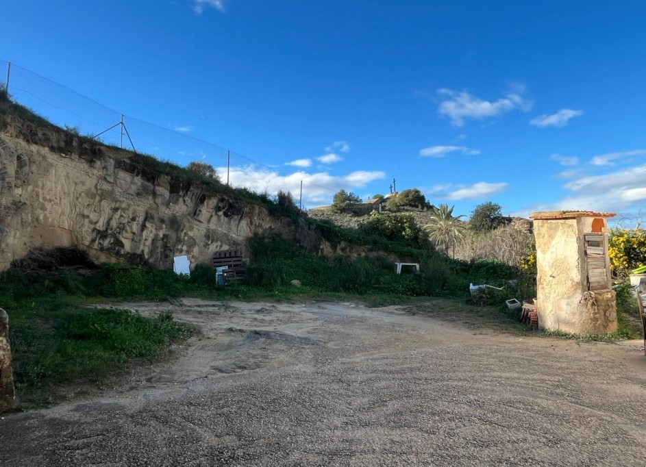 Venta - Finca Propiedad rural -
Rojales - Centro