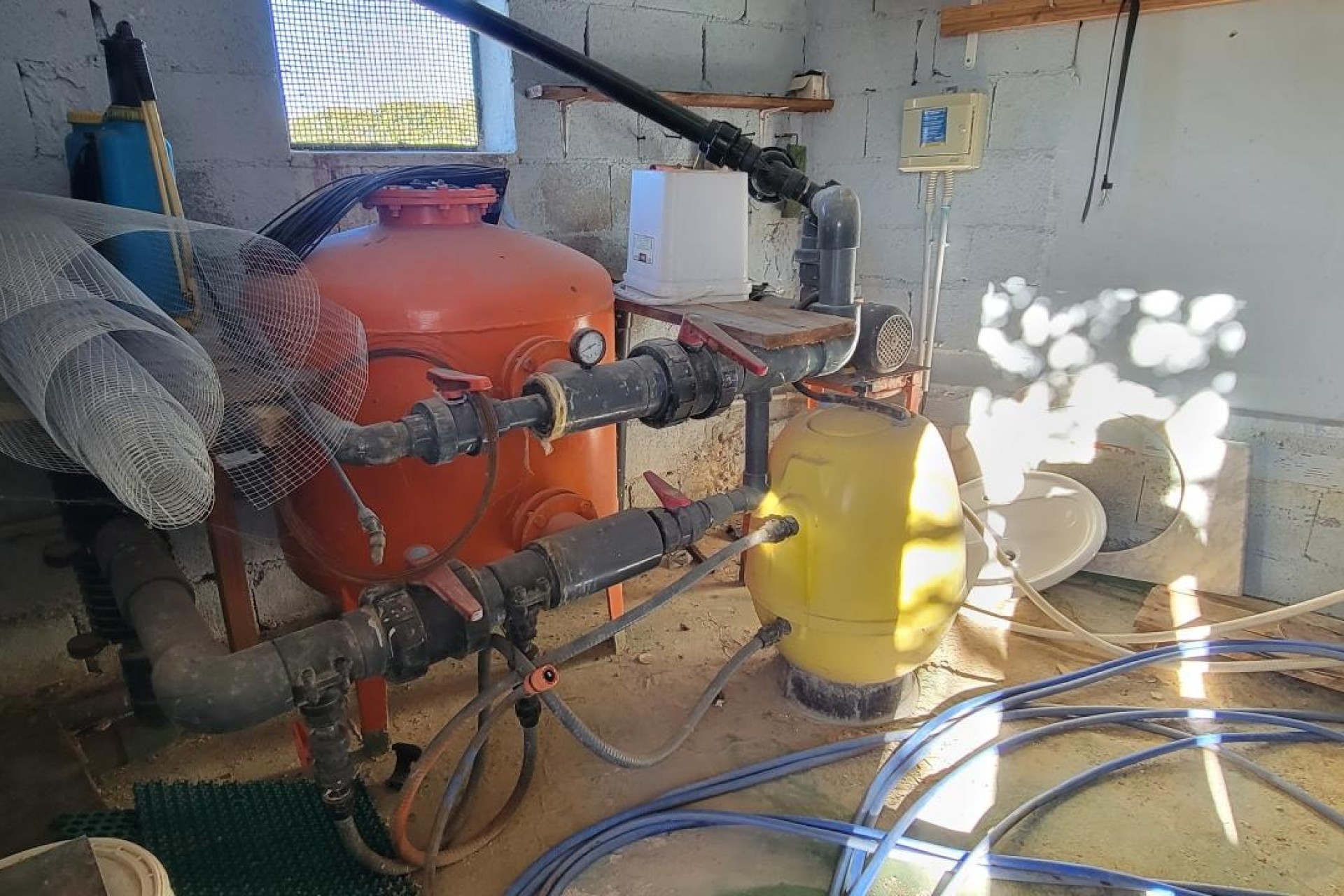 Venta - Finca Propiedad rural -
San Miguel de Salinas