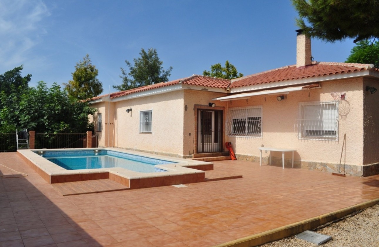 Venta - Finca Propiedad rural -
San Vicente del Raspeig - SAN VICENT DEL RASPEIG