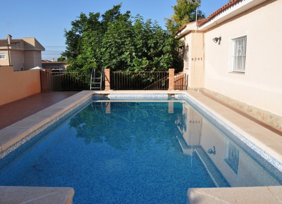 Venta - Finca Propiedad rural -
San Vicente del Raspeig - SAN VICENT DEL RASPEIG