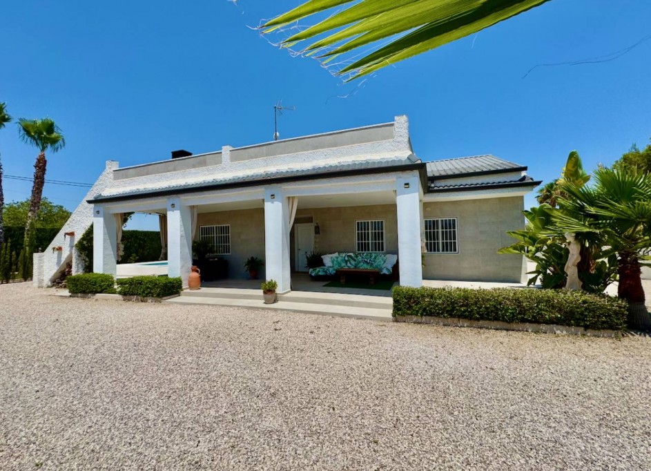 Venta - Finca Propiedad rural -
Torrellano