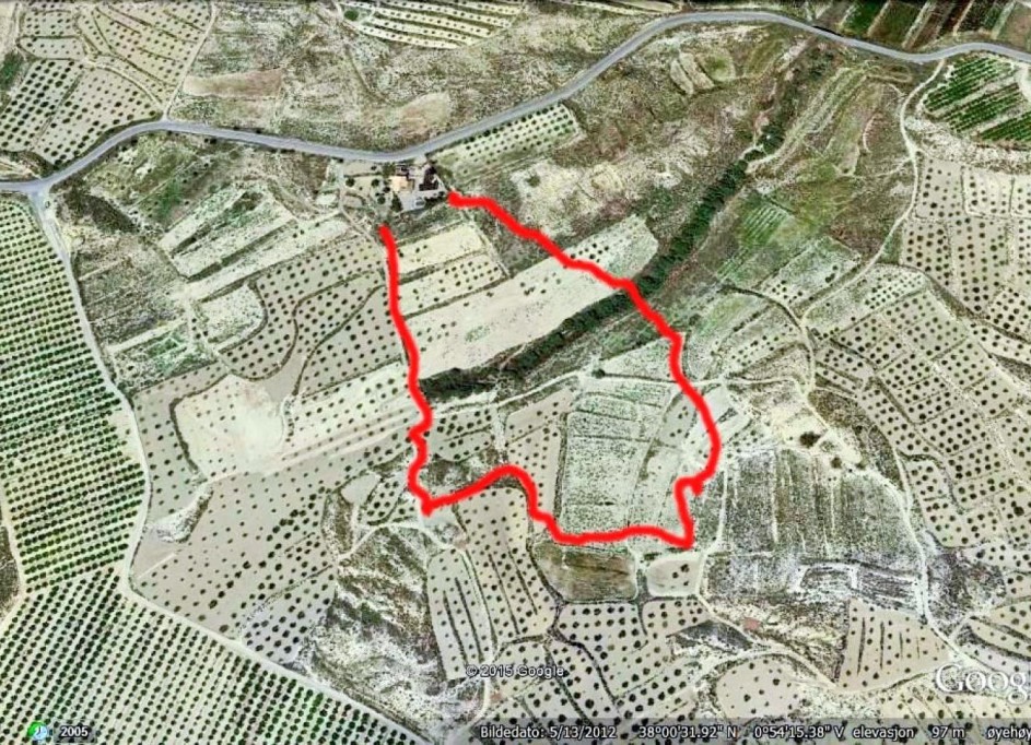 Venta - Finca Propiedad rural -
Torremendo