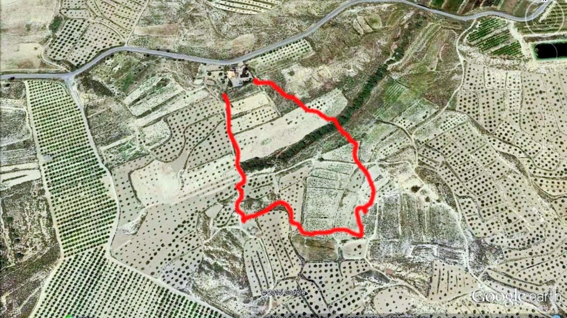 Venta - Finca Propiedad rural -
Torremendo