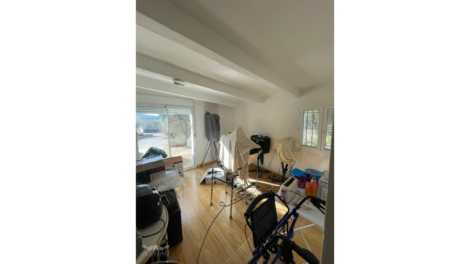 Venta - Finca Propiedad rural -
&Uacute;beda - &Uacute;beda Alicante