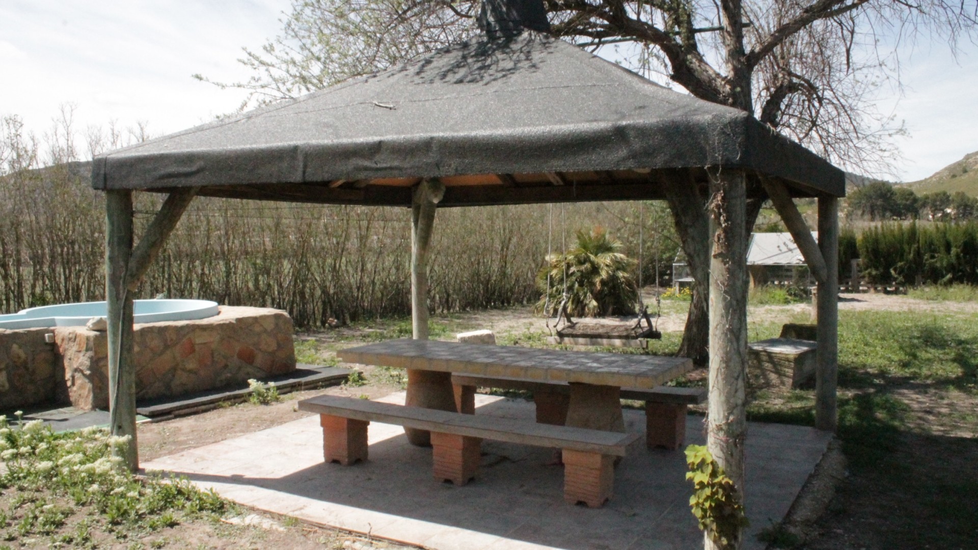 Venta - Finca Propiedad rural -
Villena - Villena Alicante