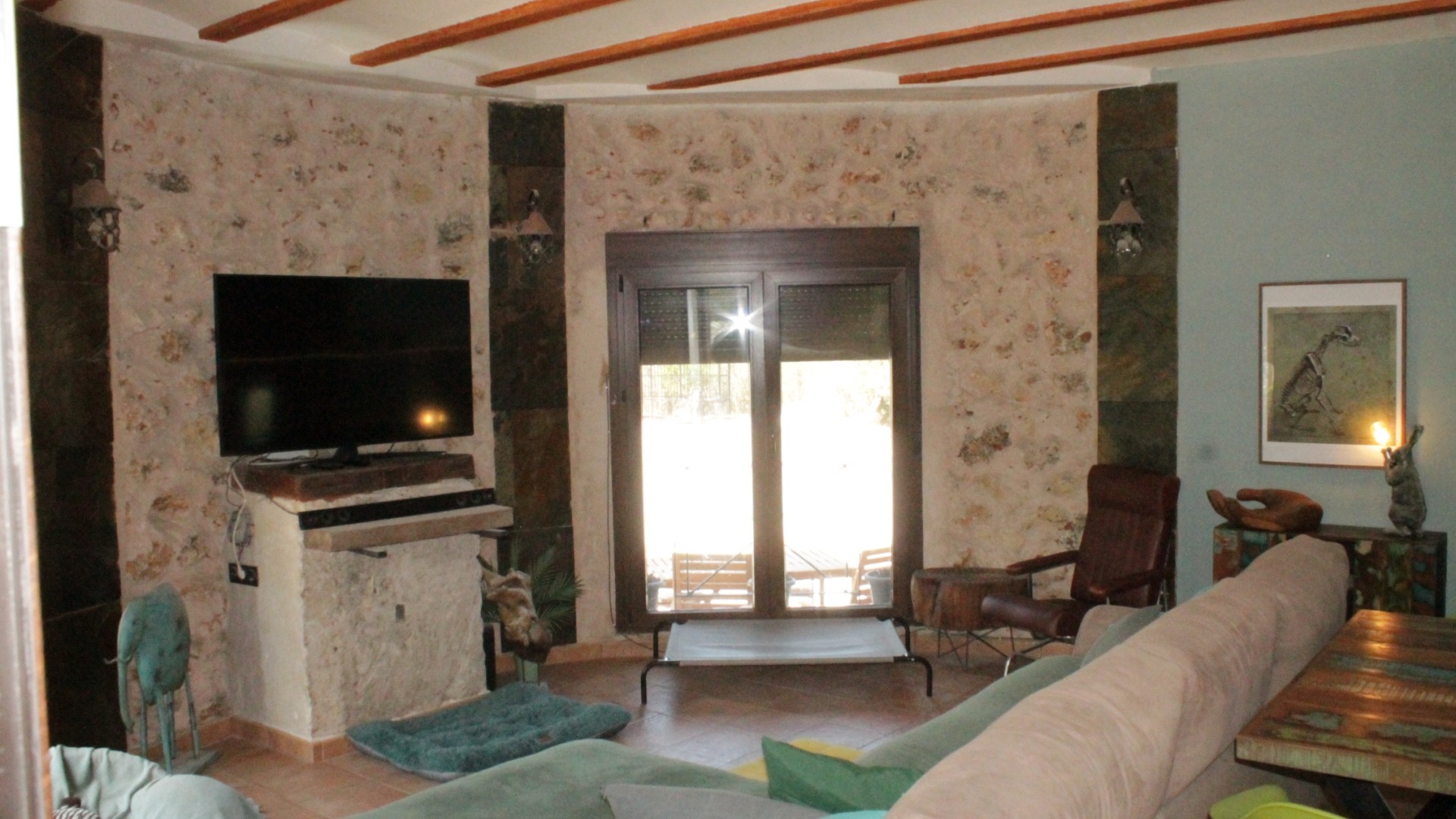 Venta - Finca Propiedad rural -
Villena - Villena Alicante