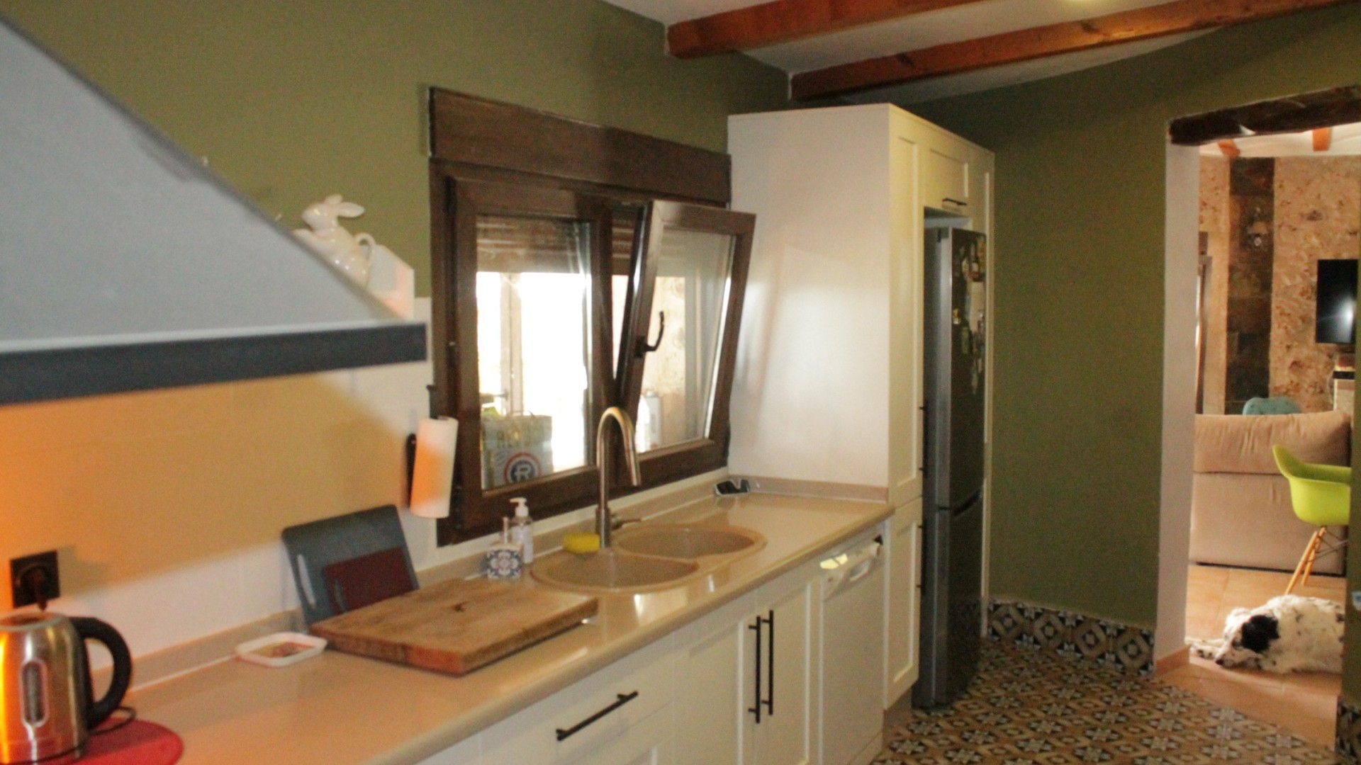 Venta - Finca Propiedad rural -
Villena - Villena Alicante