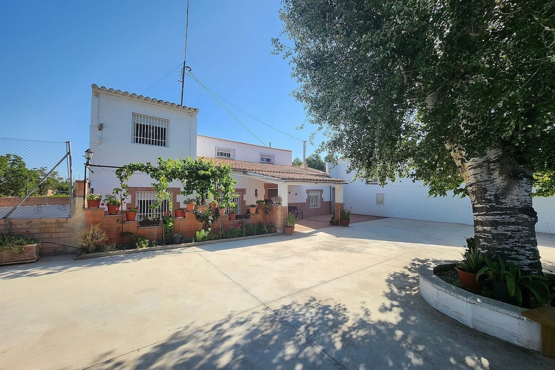 Venta - Finca Propiedad rural -
Villena
