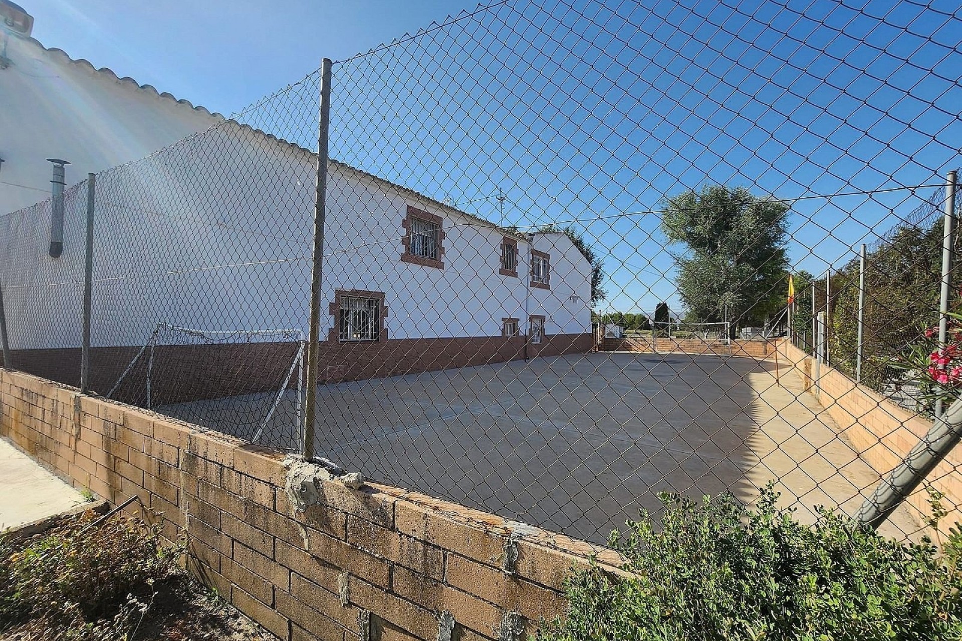 Venta - Finca Propiedad rural -
Villena