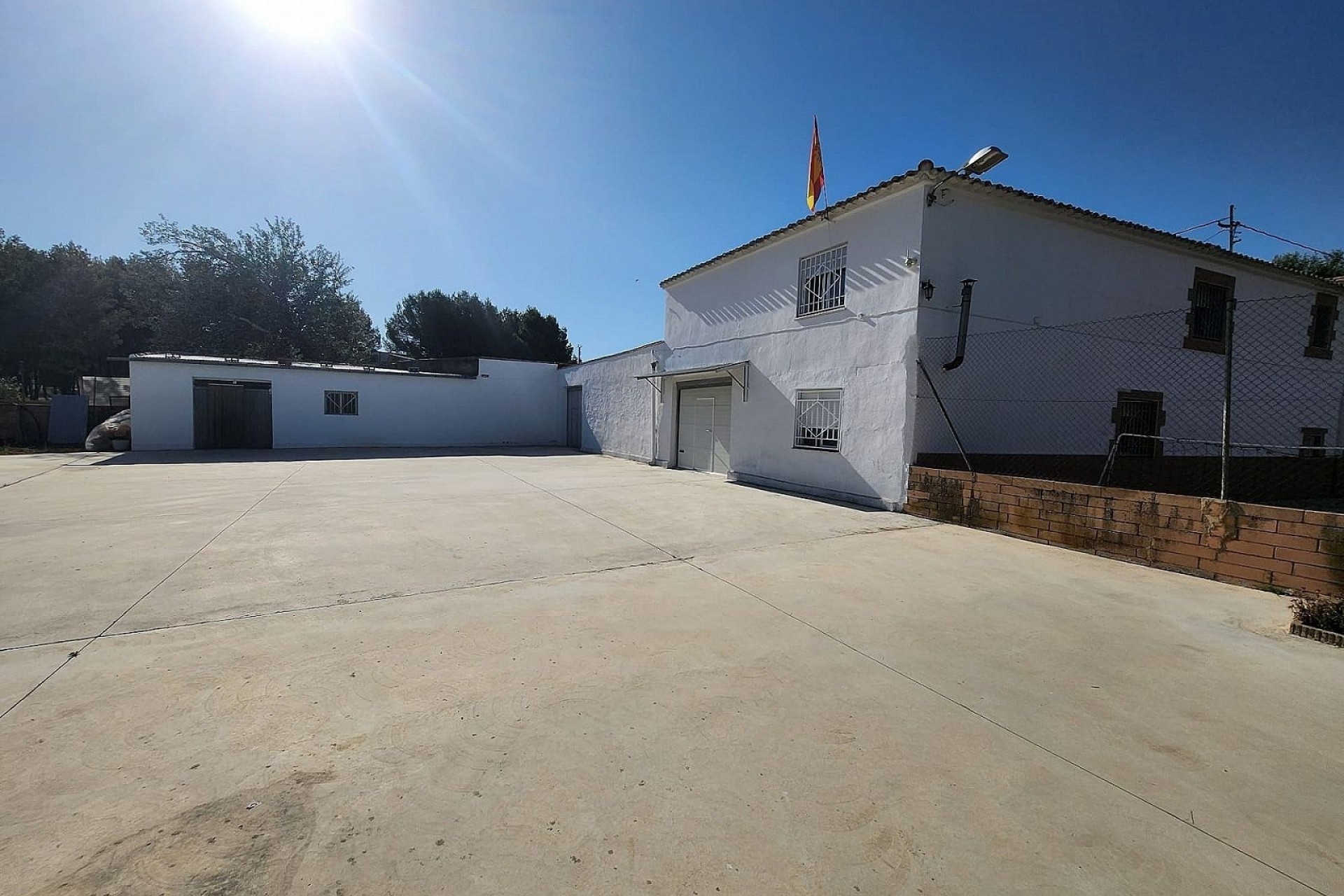 Venta - Finca Propiedad rural -
Villena