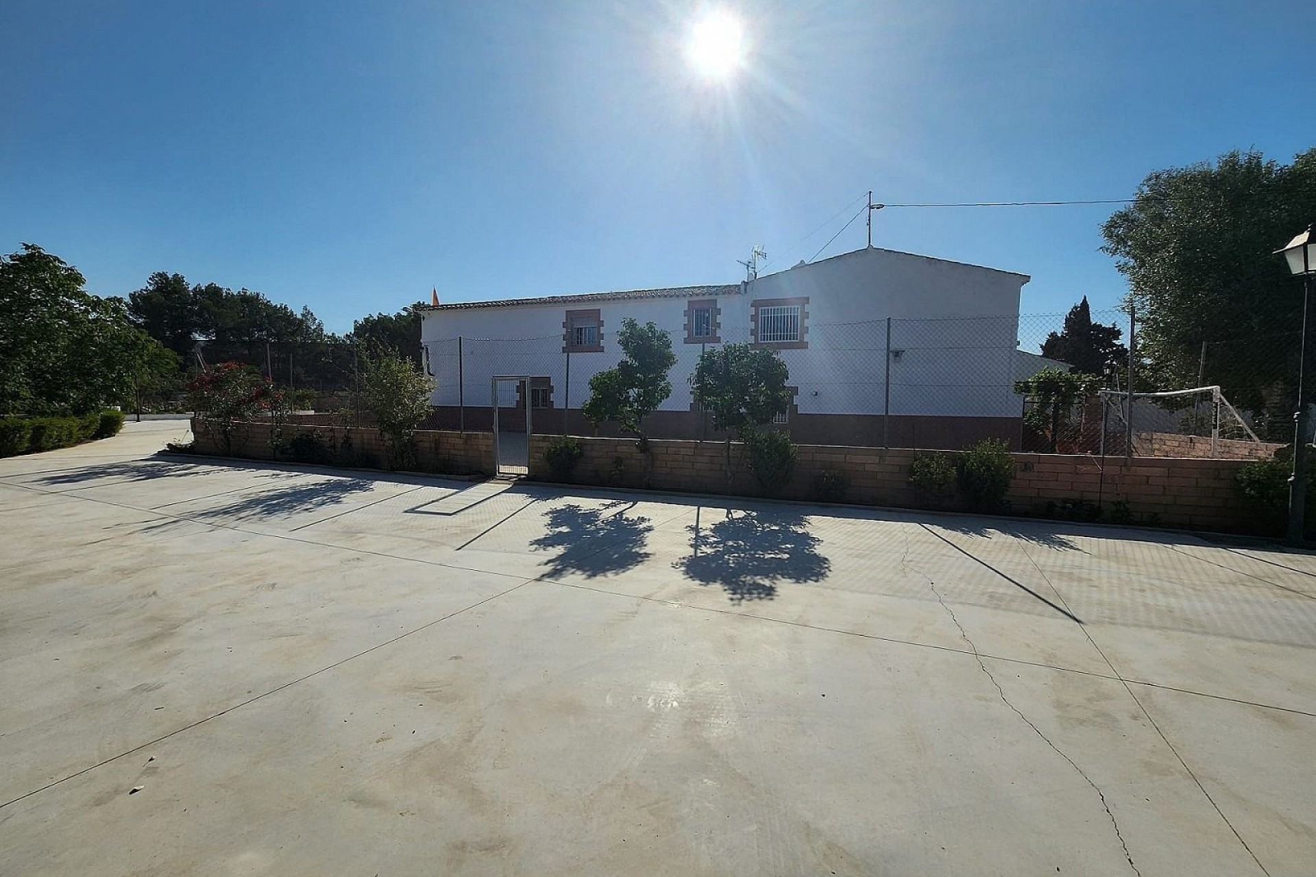 Venta - Finca Propiedad rural -
Villena