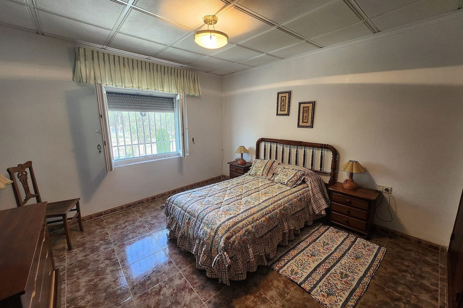 Venta - Finca Propiedad rural -
Villena