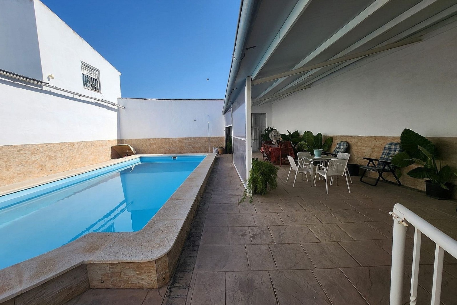 Venta - Finca Propiedad rural -
Villena