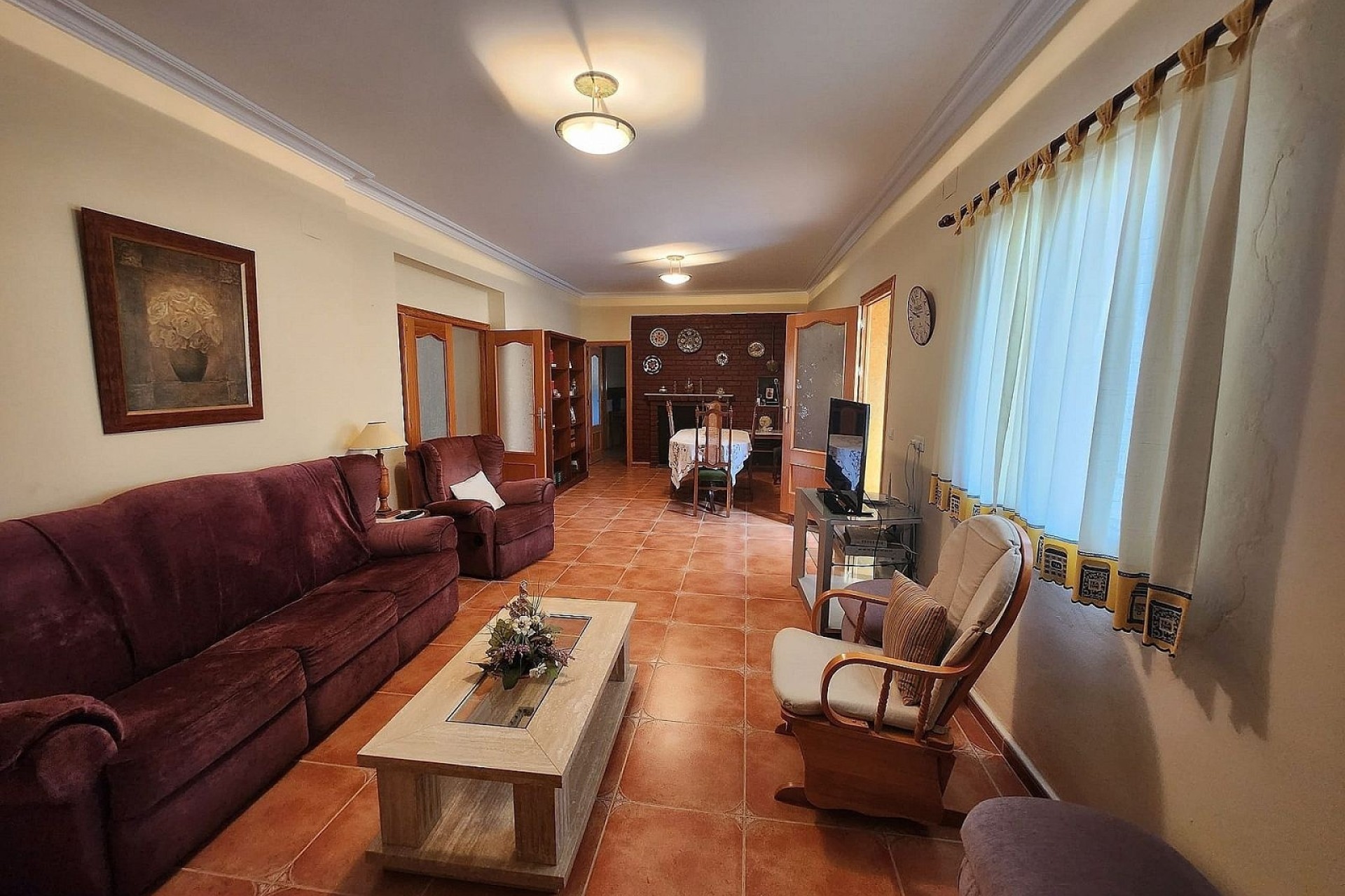 Venta - Finca Propiedad rural -
Villena