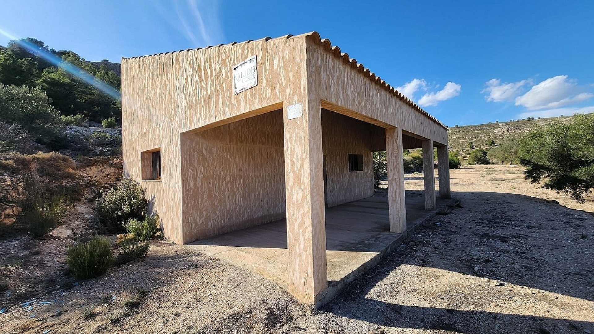 Venta - Finca Propiedad rural -
Villena