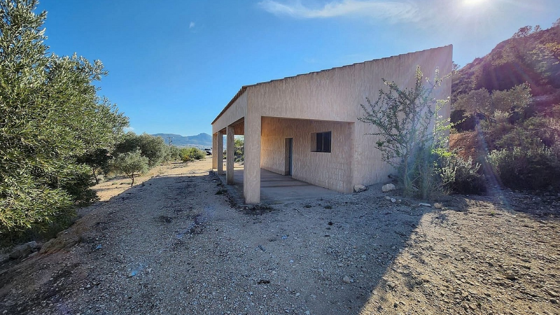 Venta - Finca Propiedad rural -
Villena