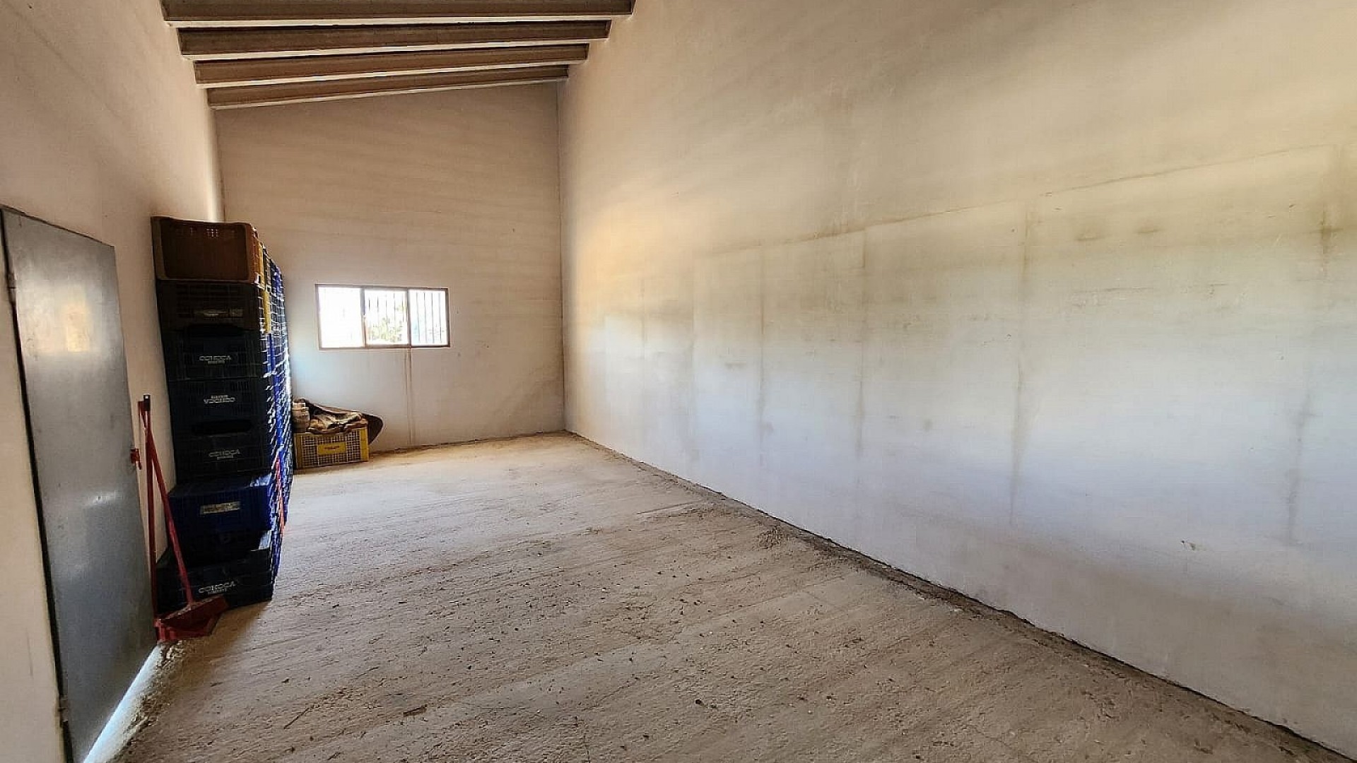 Venta - Finca Propiedad rural -
Villena