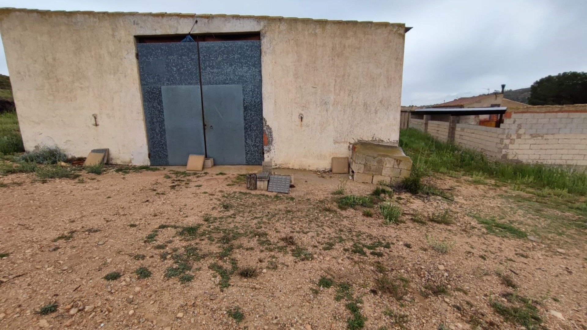 Venta - Finca Propiedad rural -
Yecla