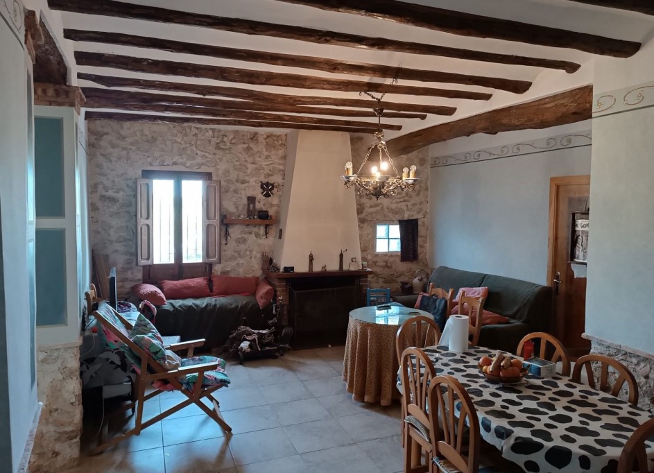 Venta - Finca Propiedad rural -
Yecla